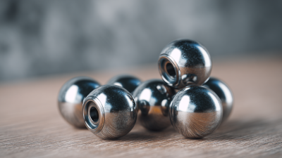 The Ultimate Guide to Choosing the Best 8mm Ball Bearings for Your DIY Projects