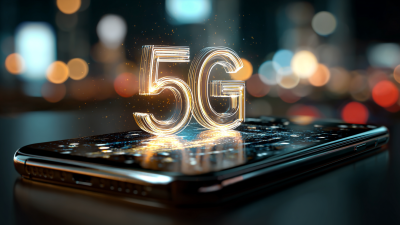 Discover How 5G Sim Routers Are Revolutionizing Mobile Internet Access for Everyone