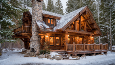 Top Trends in Small Log Cabins: Unveiling 2023's Most Sought-After Designs and Features