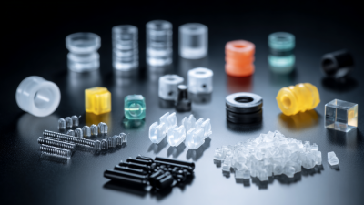 Unlocking the Future of Manufacturing: The Role of Plastic for Molding in Sustainable Production