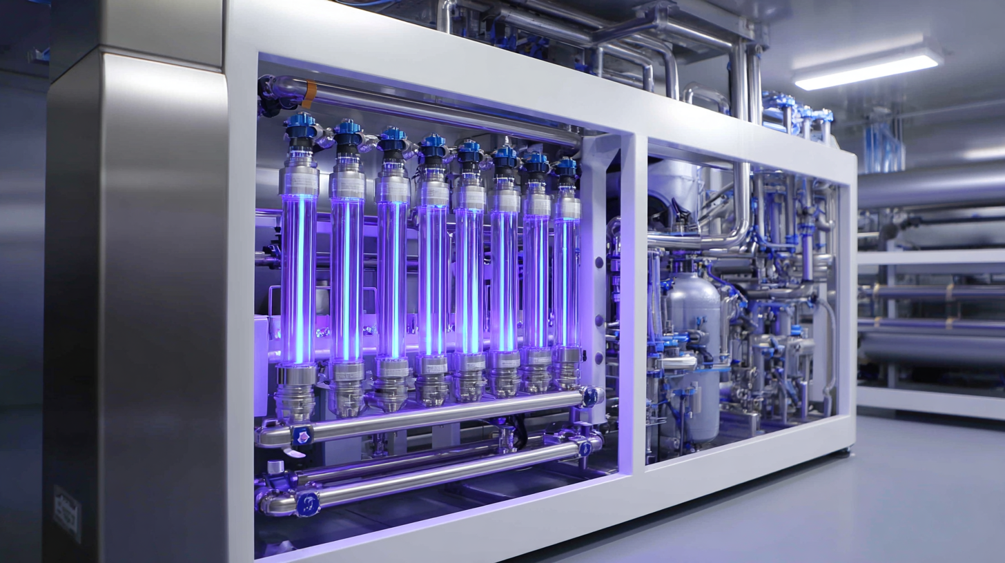 Exploring the Future of Water Purification with Advanced Nanofiltration Systems