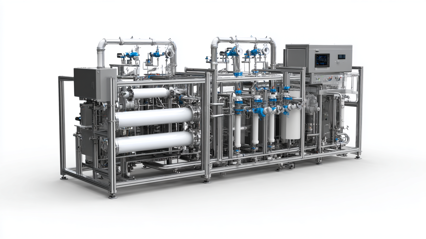 Exploring the Future of Water Purification with Advanced Nanofiltration Systems