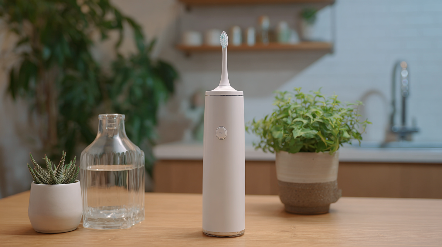 Revolutionize Your Oral Hygiene Routine with the Best Water Flossers of 2023