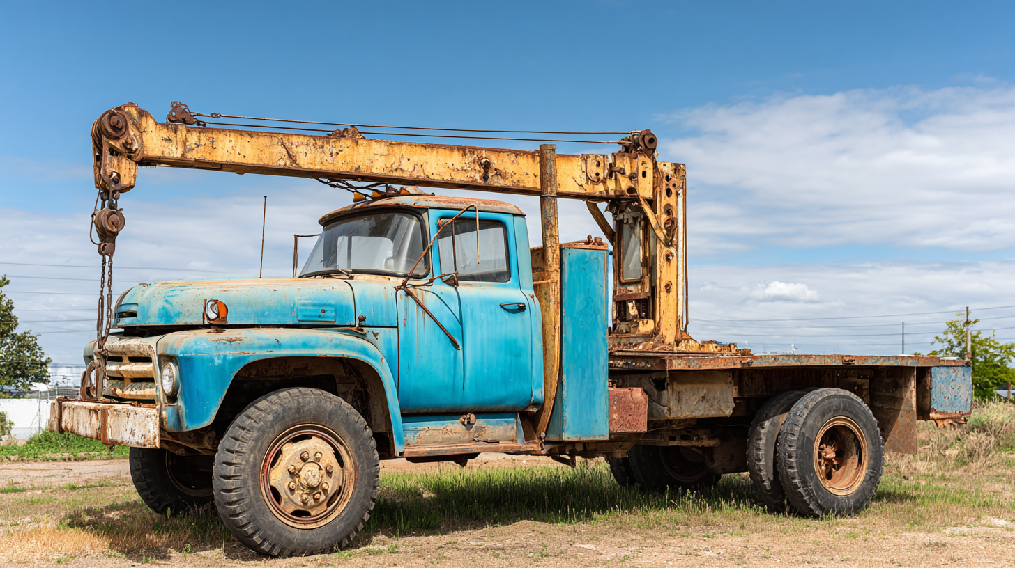 The Essential Guide to Choosing the Right Pickup Crane for Your Needs