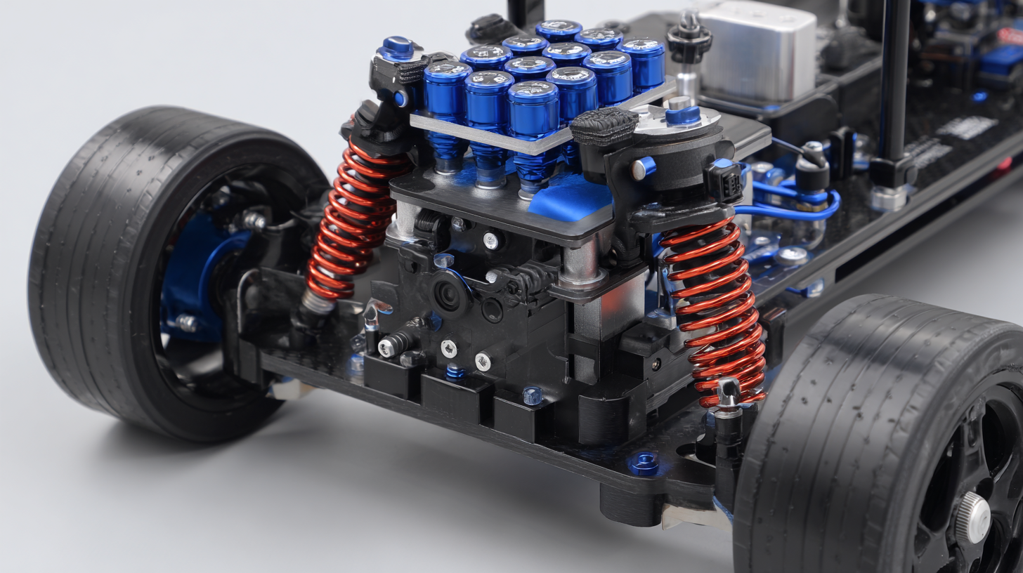 Exploring the Future of 2s Lipo Battery Technology and Its Impact on Performance