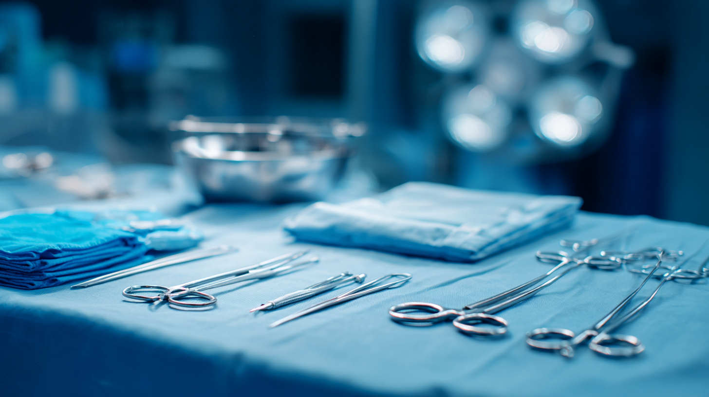 Essential Innovations in Surgical Equipment: Transforming Patient Care in 2023