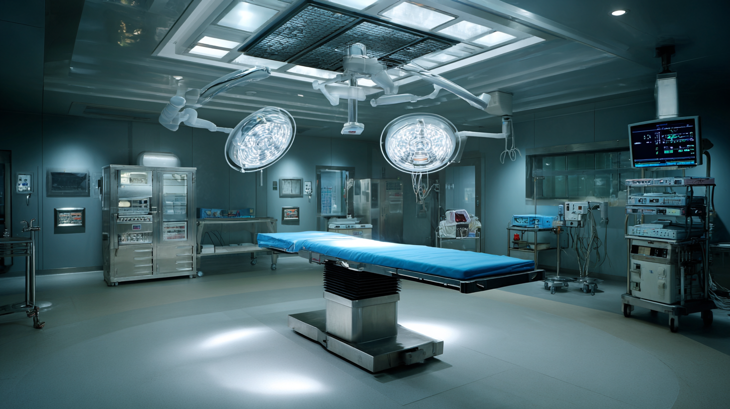 Essential Innovations in Surgical Equipment: Transforming Patient Care in 2023