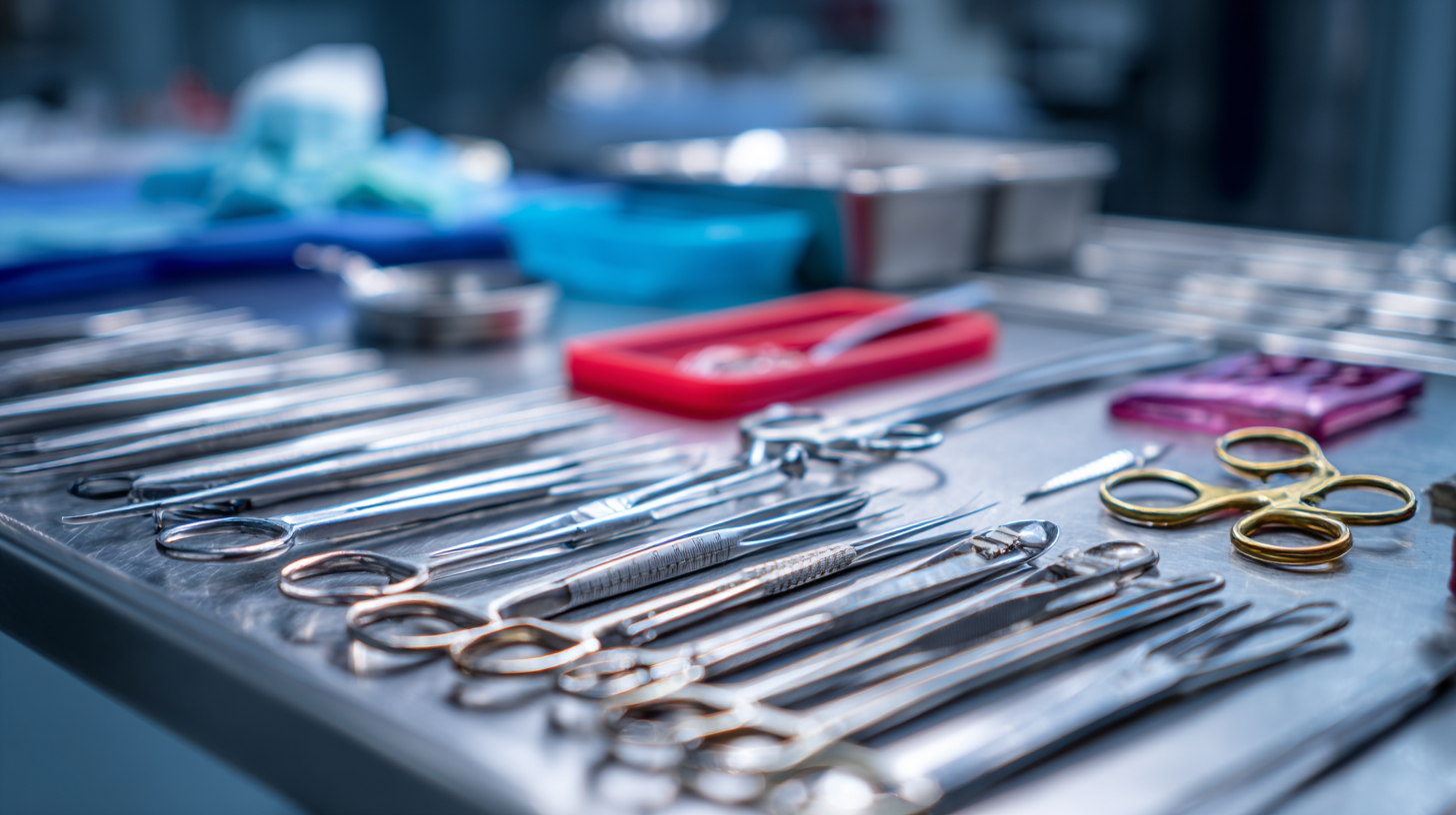 Essential Innovations in Surgical Equipment: Transforming Patient Care in 2023