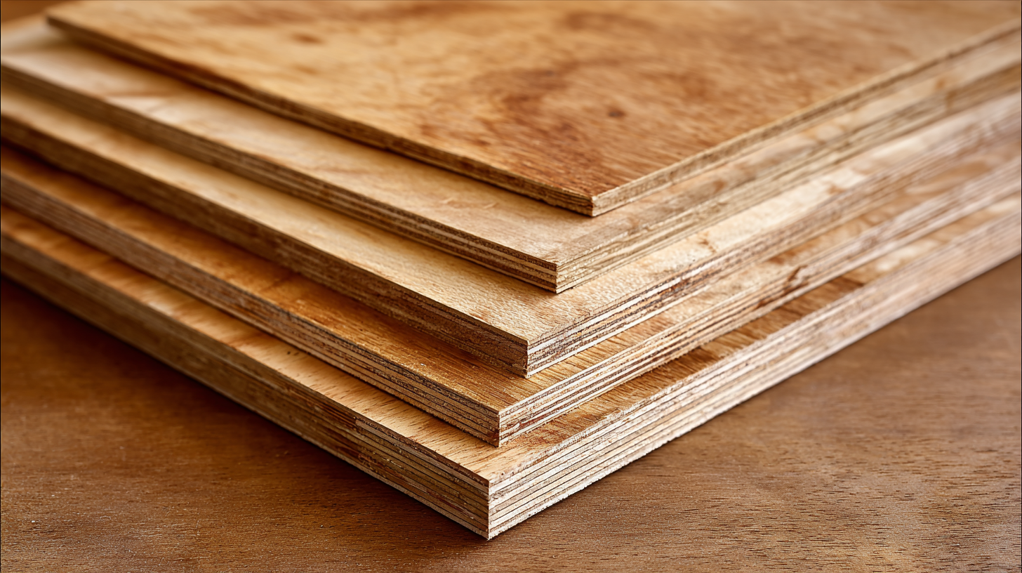 Exploring Creative Uses for Plywood Sheets in Home Decor and DIY Projects