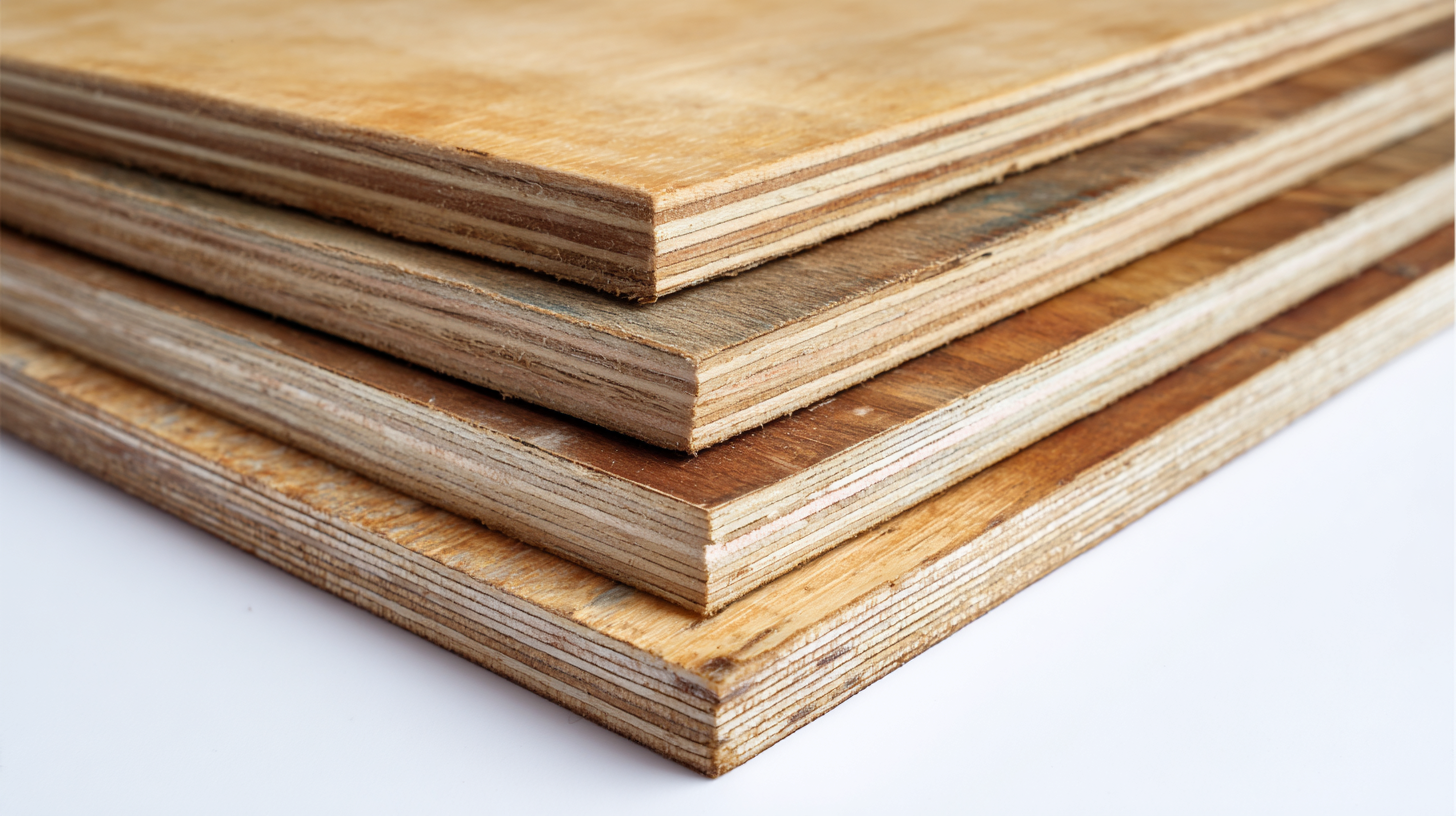 Exploring Creative Uses for Plywood Sheets in Home Decor and DIY Projects