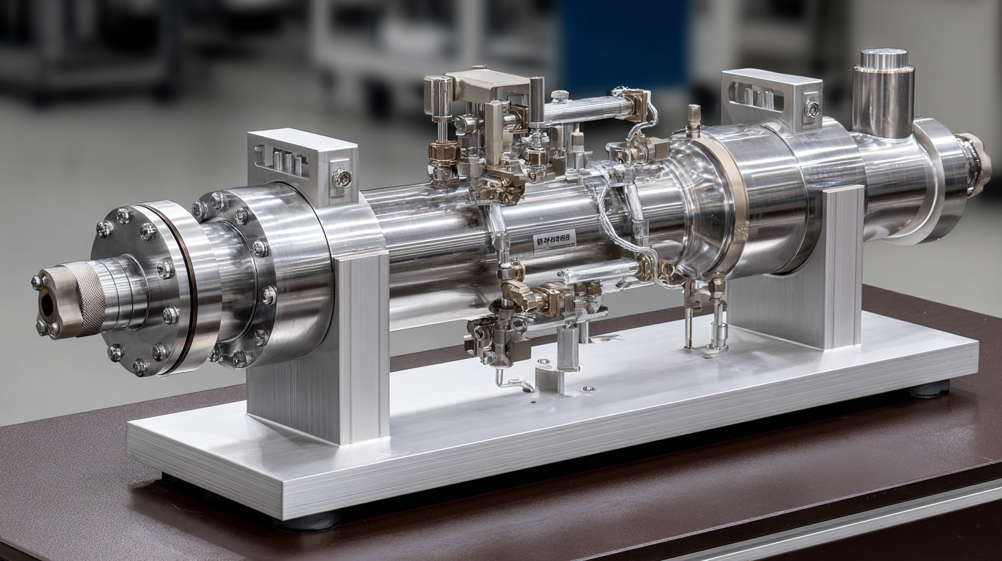 Unveiling the Secrets: How High Vacuum Pumps Revolutionize Scientific Research and Industry