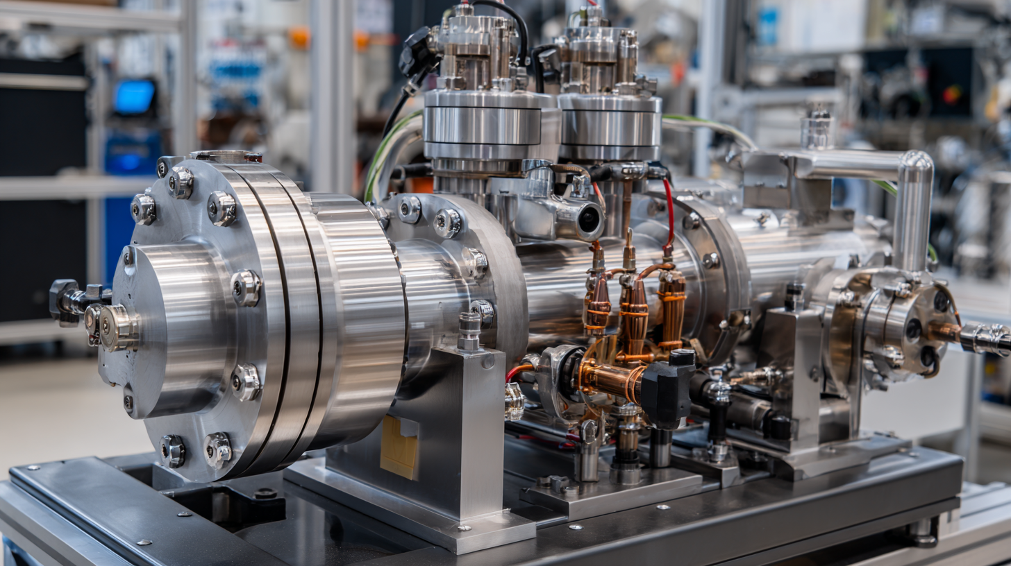 Unveiling the Secrets: How High Vacuum Pumps Revolutionize Scientific Research and Industry