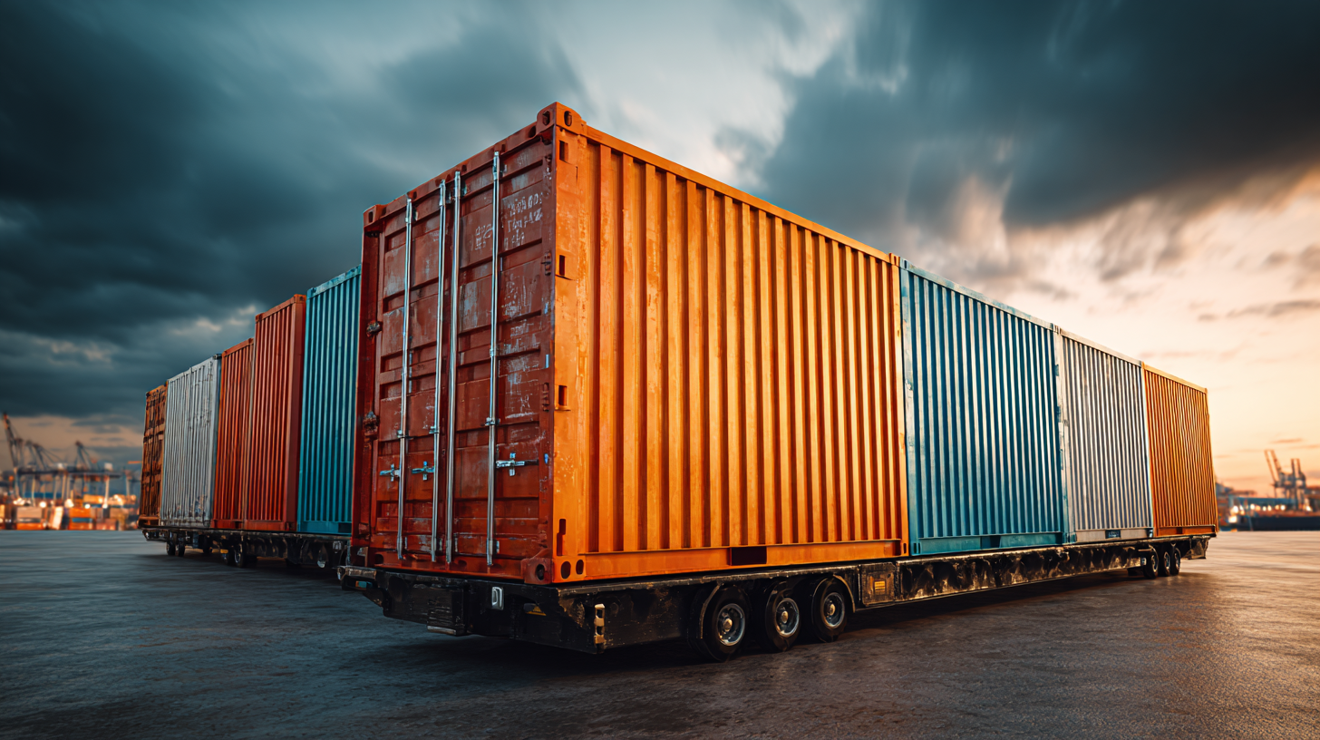 Exploring the Evolution of Freight Containers: From Shipping Essentials to Sustainable Innovations