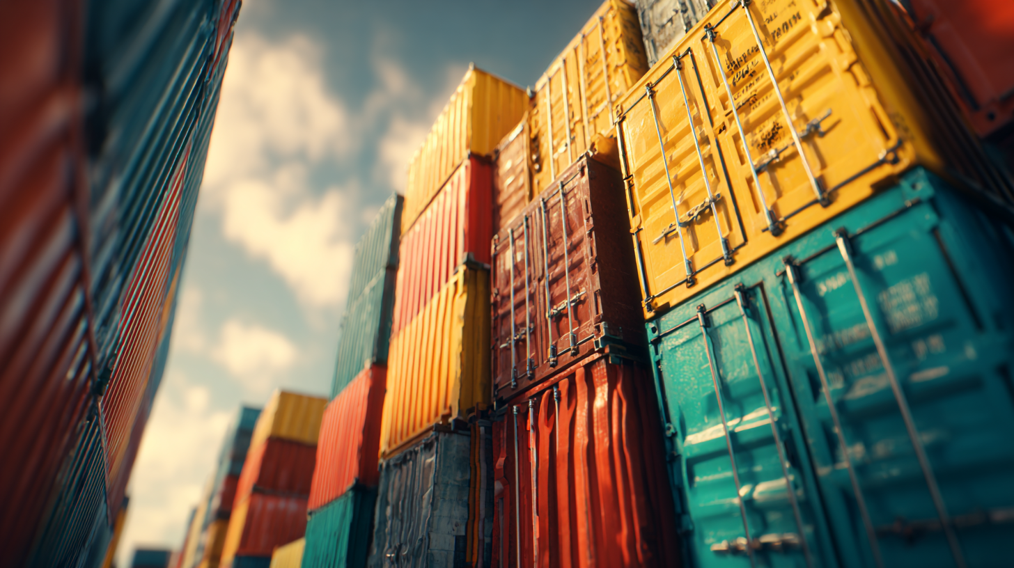 Exploring the Evolution of Freight Containers: From Shipping Essentials to Sustainable Innovations