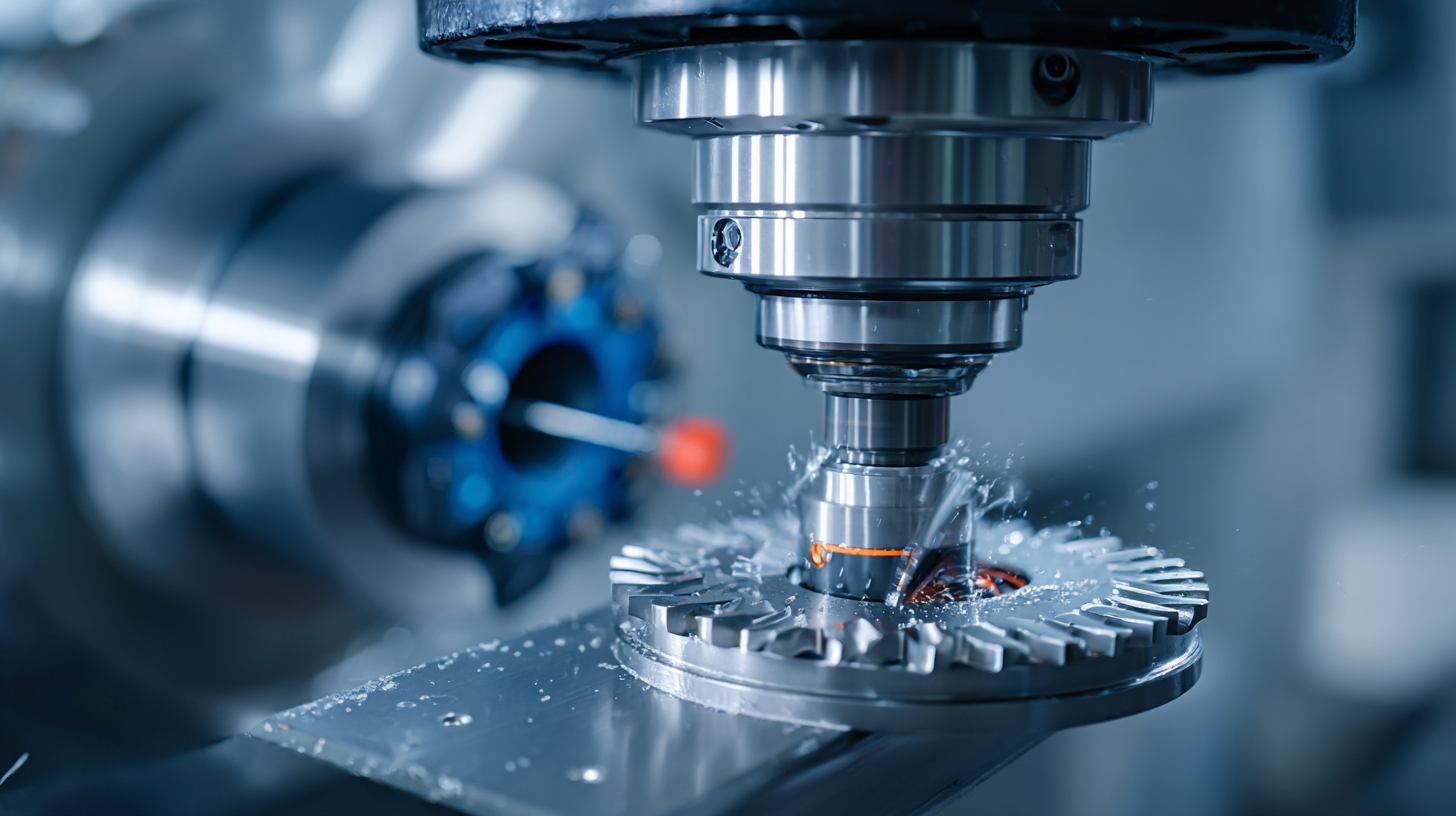 Understanding CNC Controllers: Revolutionizing Precision Manufacturing with 30% Higher Efficiency