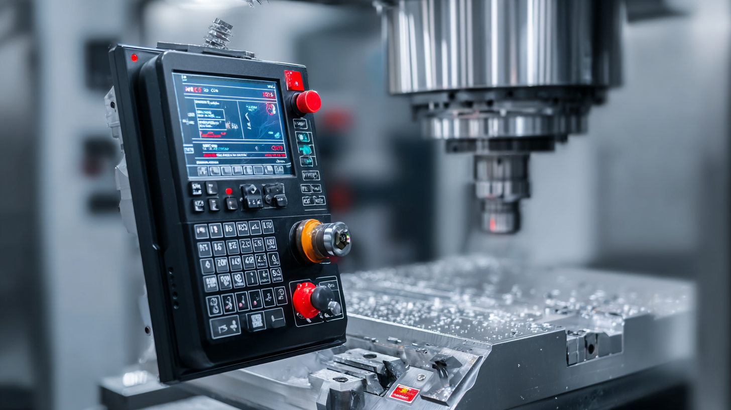 Understanding CNC Controllers: Revolutionizing Precision Manufacturing with 30% Higher Efficiency