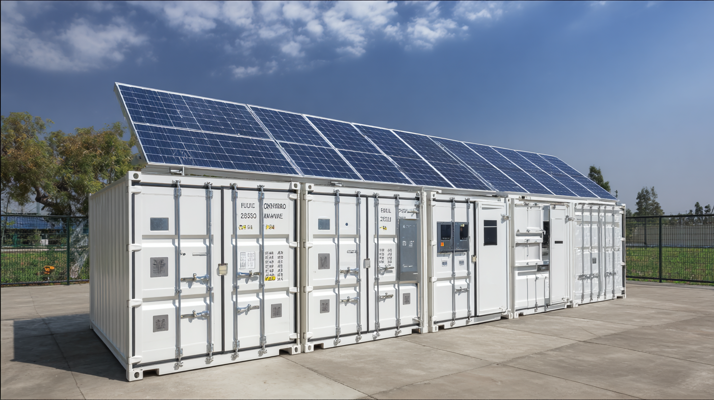 Unlocking Efficiency: The Impact of 48V 300 Amp LFP Batteries on Renewable Energy Storage Solutions