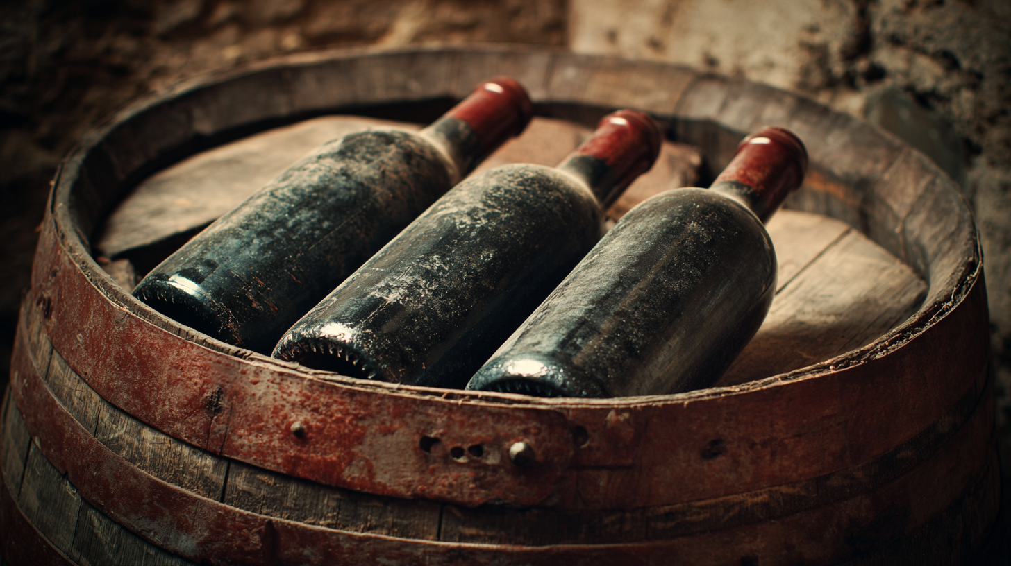 The Revolutionary Journey of Wine in Bottle from Vineyard to Your Glass