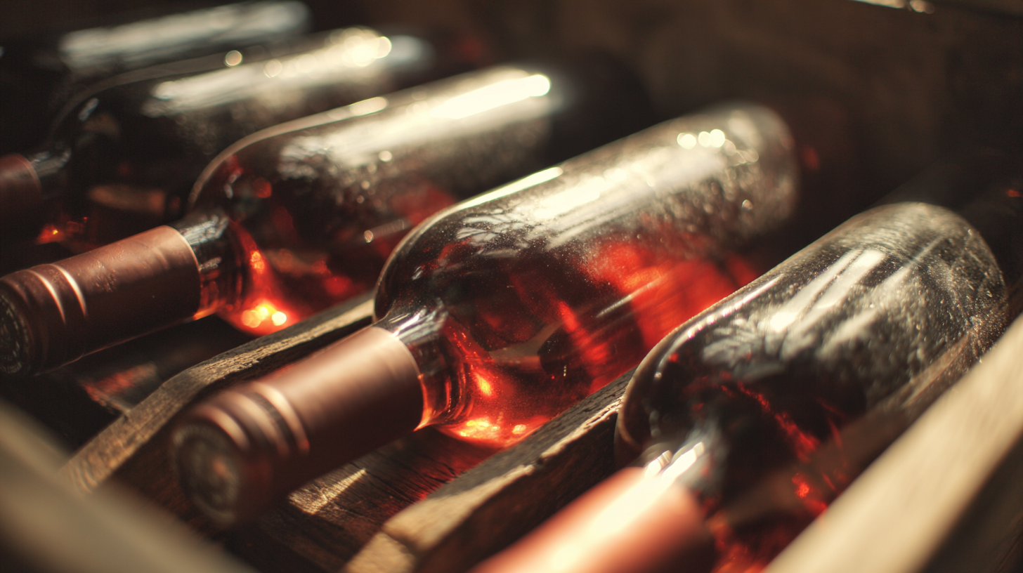 The Revolutionary Journey of Wine in Bottle from Vineyard to Your Glass