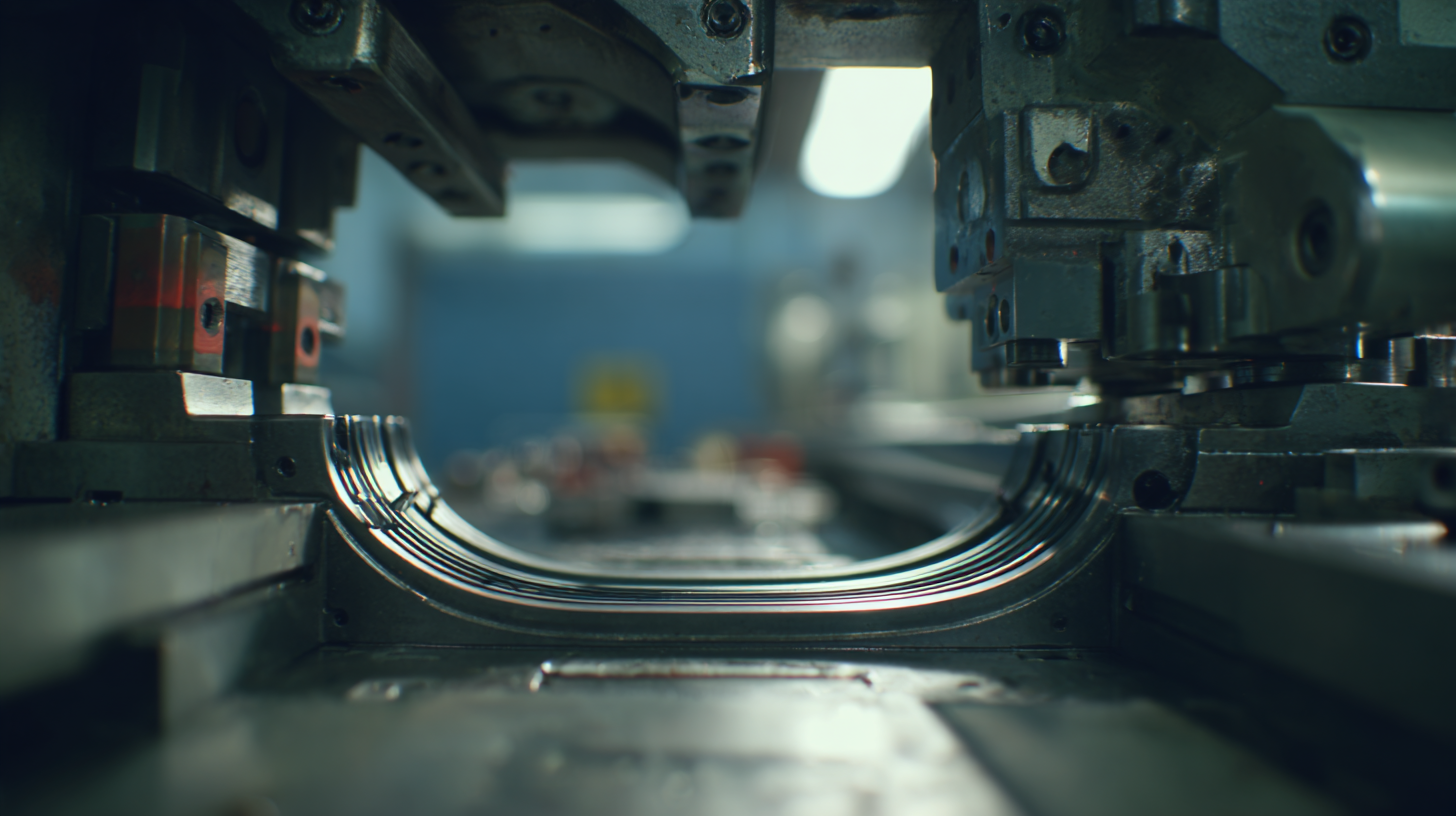 The Evolution of Tube Bending Machines and Their Impact on Modern Manufacturing