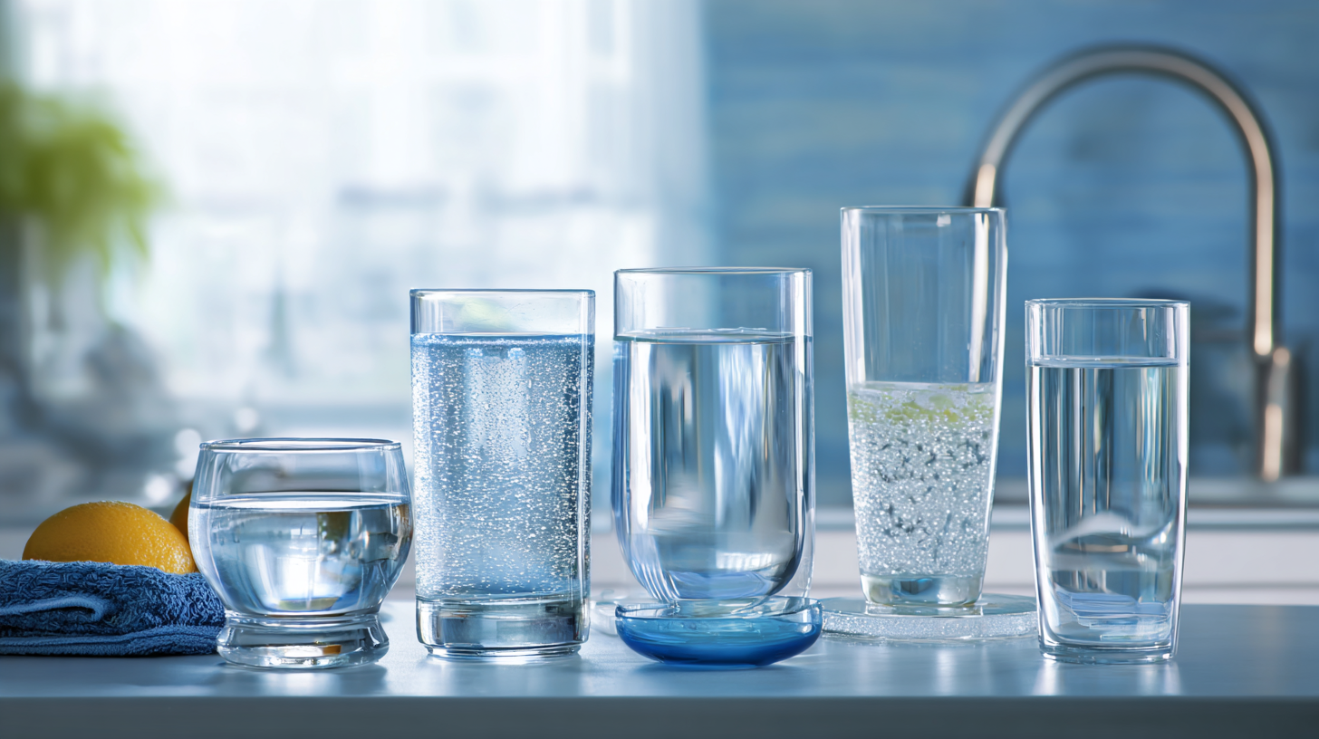 Choosing the Best Drinking Water Filtration System for Your Home Health Needs