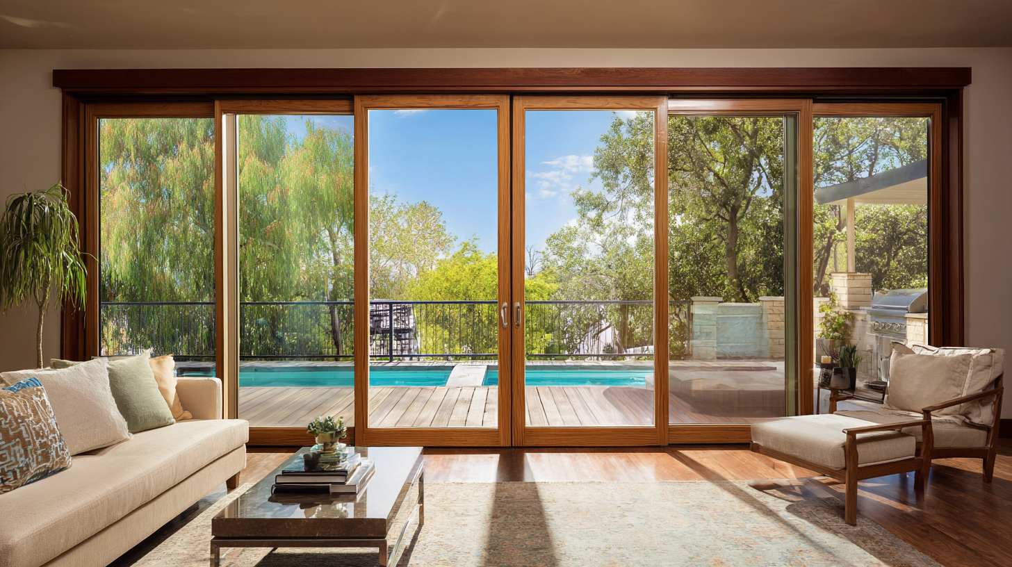 Transform Your Space: The Energy Efficiency Benefits of Exterior Sliding Glass Doors in Modern Homes