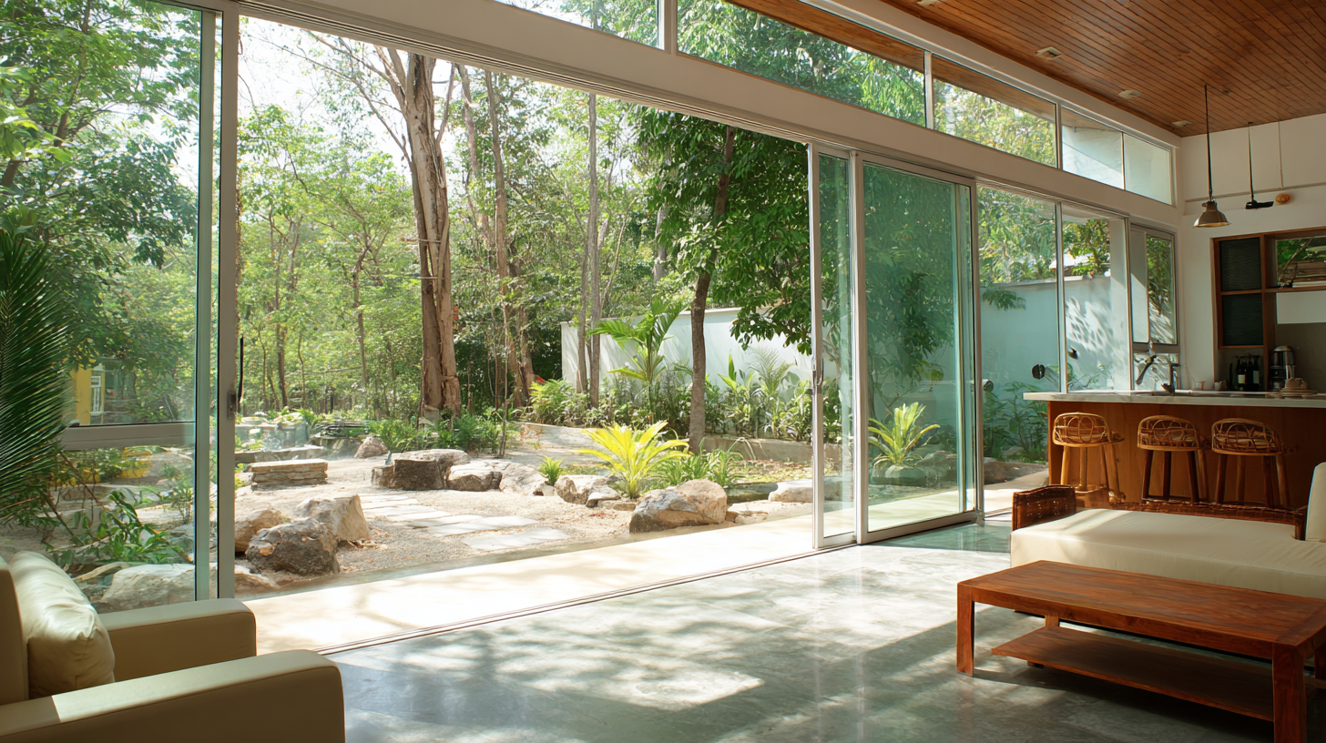 Transform Your Space: The Energy Efficiency Benefits of Exterior Sliding Glass Doors in Modern Homes