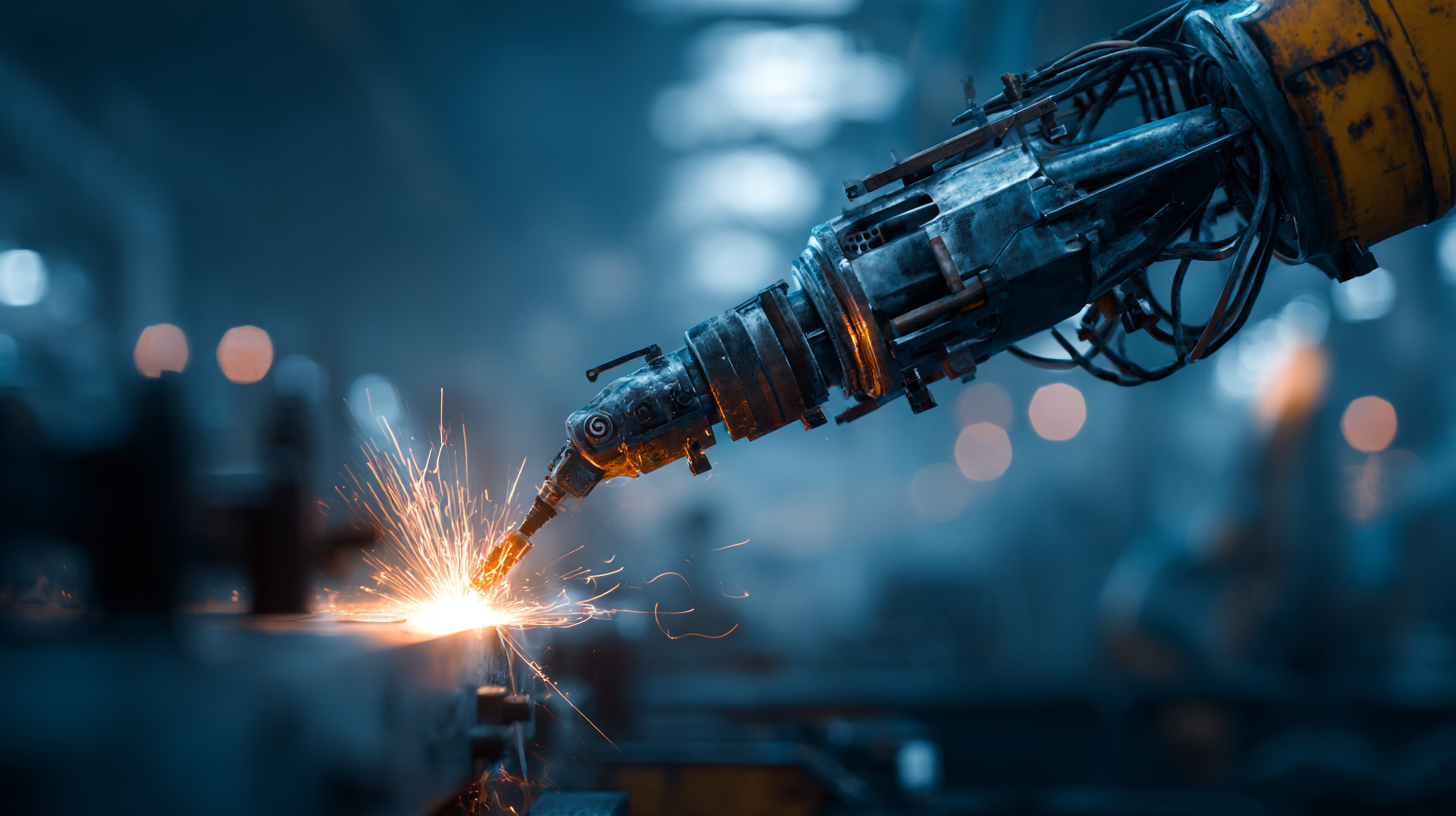 Exploring the Future of Manufacturing: How Welding Robots Revolutionize the Industry