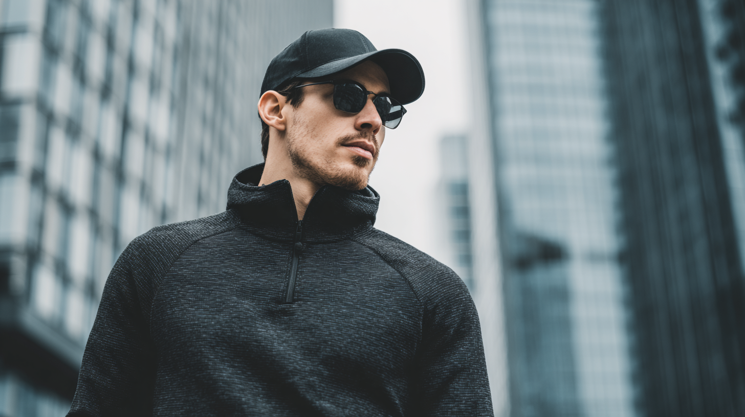 Why the Half Zip Jacket is Your Essential Layer for Every Season: A Comprehensive Guide