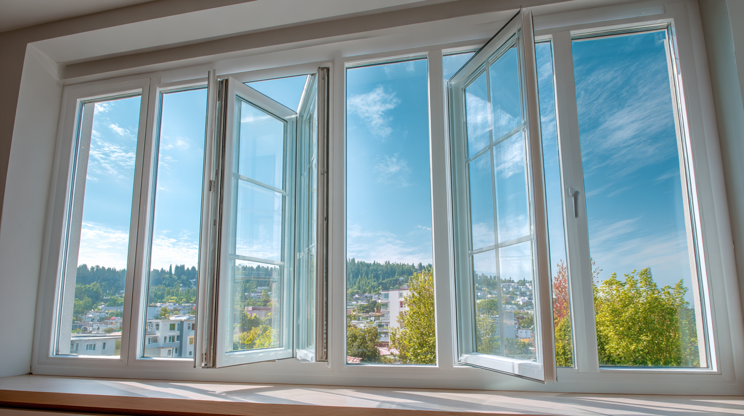 Exploring the Benefits of European Style Tilt and Turn Windows for Modern Homes