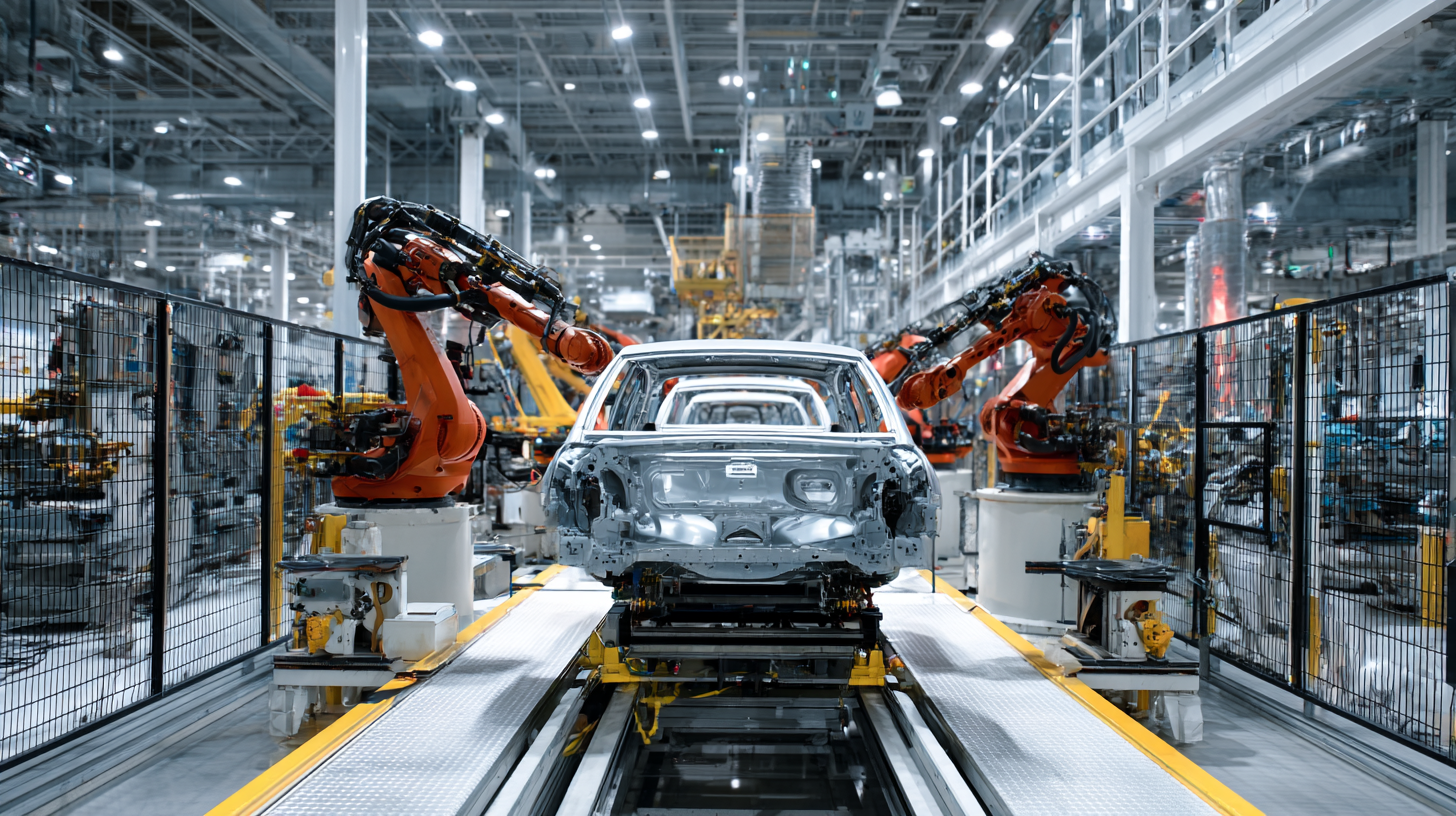 Revolutionizing Manufacturing Efficiency with Cutting Edge Automated Cutting Solutions