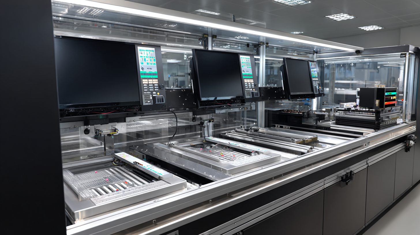 Revolutionizing Manufacturing Efficiency with Cutting Edge Automated Cutting Solutions