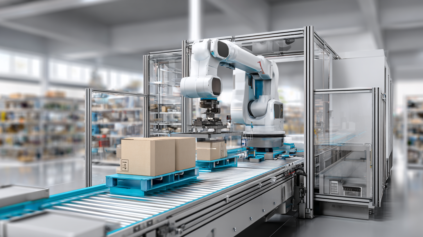 Revolutionizing Manufacturing Efficiency with Cutting Edge Automated Cutting Solutions