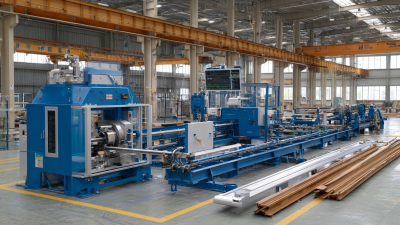 Innovative Techniques in Steel Fabrication Equipment for Modern Manufacturing Processes