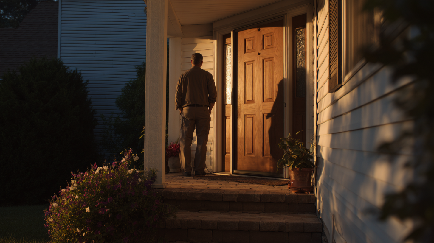 10 Essential Tips for a Flawless Front Door Installation Experience