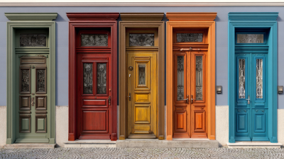 Choosing the Right Exterior Doors: 5 Key Factors to Enhance Your Home's Curb Appeal