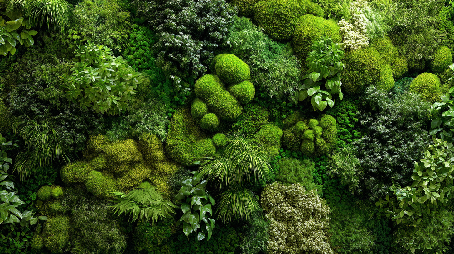 Transform Your Space with Stunning Plant Grass Walls for a Sustainable Lifestyle