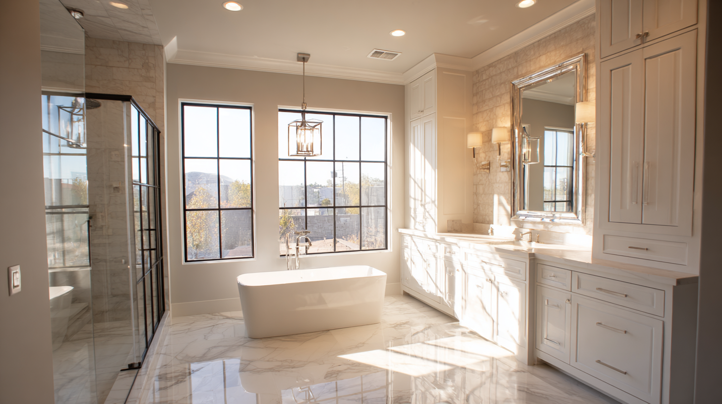 Transform Your Bathroom with Expert Tips for a Stunning Bath Remodel Journey