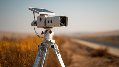 Exploring the Future: The Impact of Solar Cameras with Zoom on Wildlife Photography