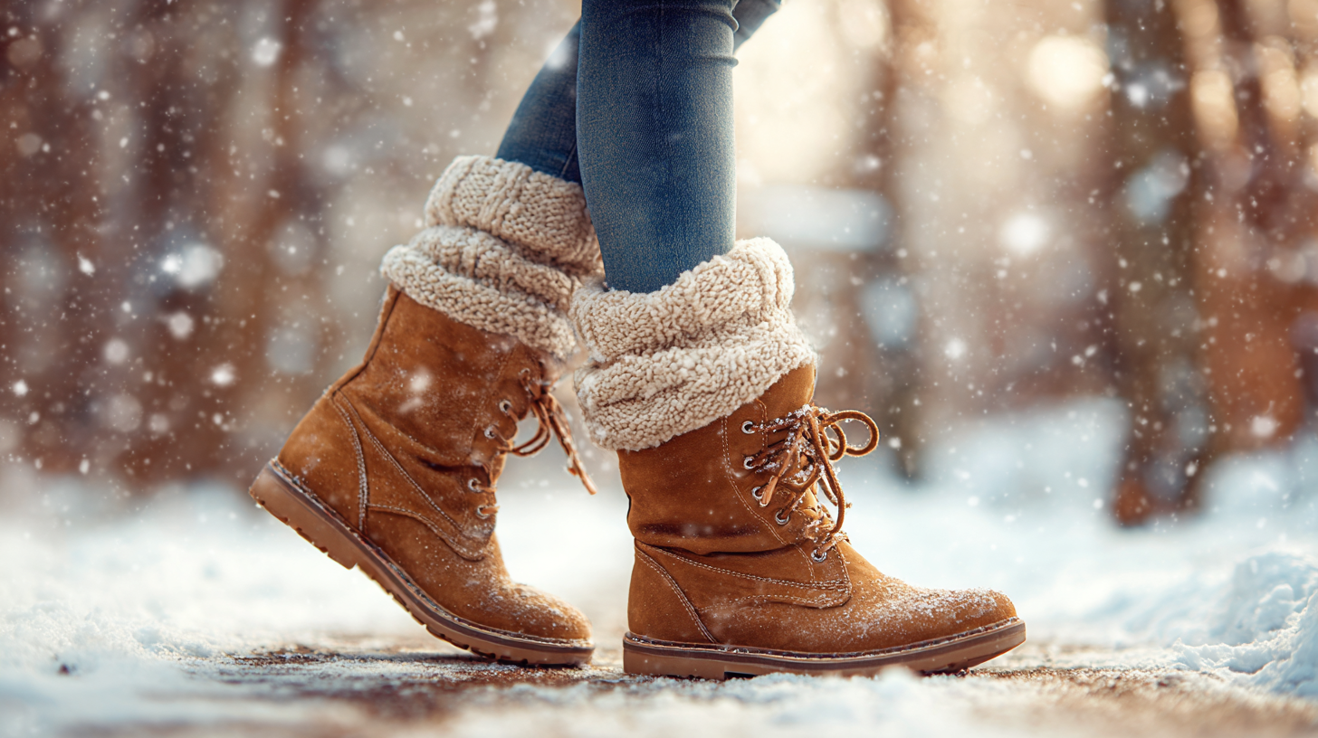 Top Trends in Women Winter Shoes: How Climate Change Influences Footwear Choices in 2023