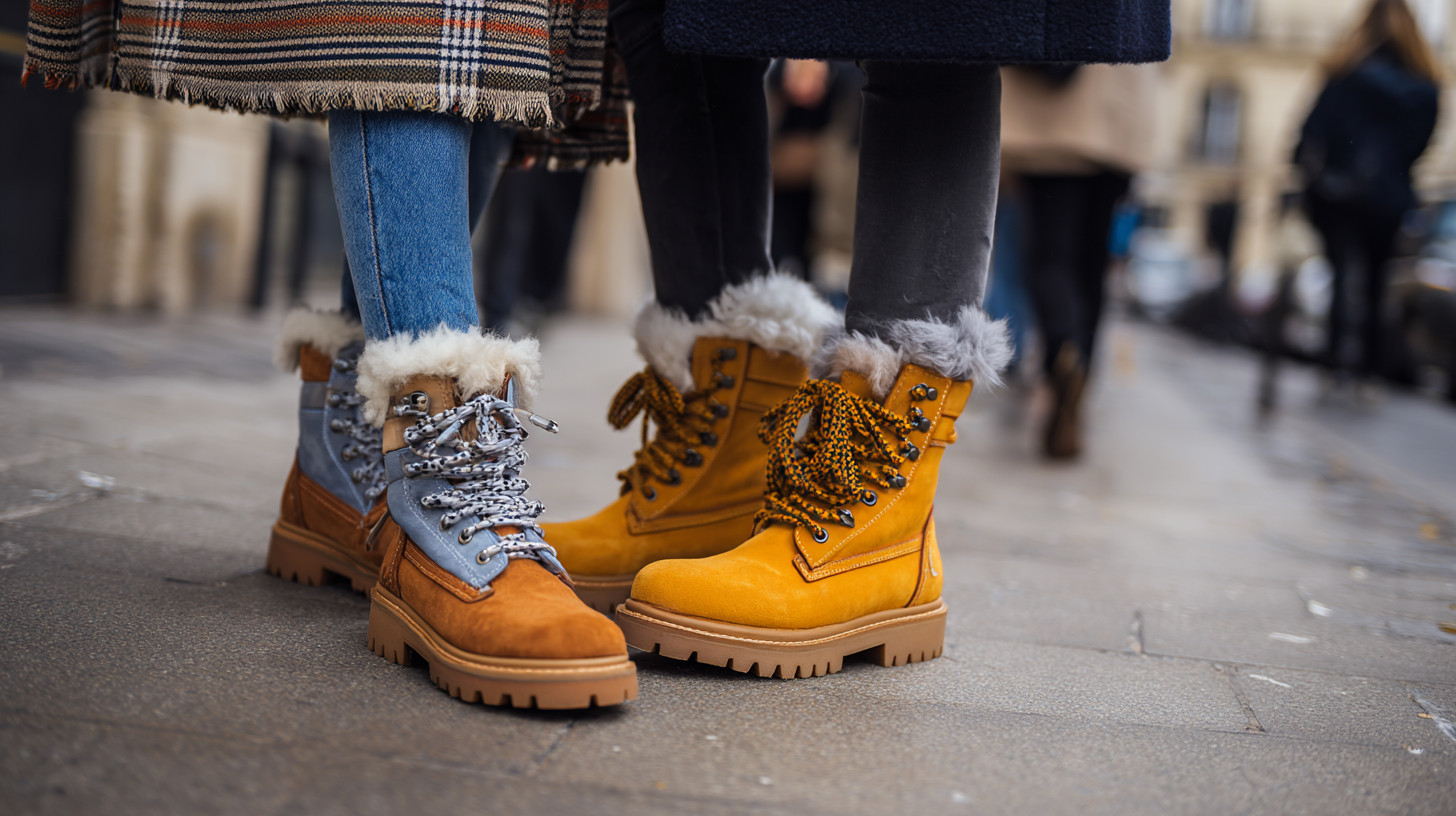 Top Trends in Women Winter Shoes: How Climate Change Influences Footwear Choices in 2023