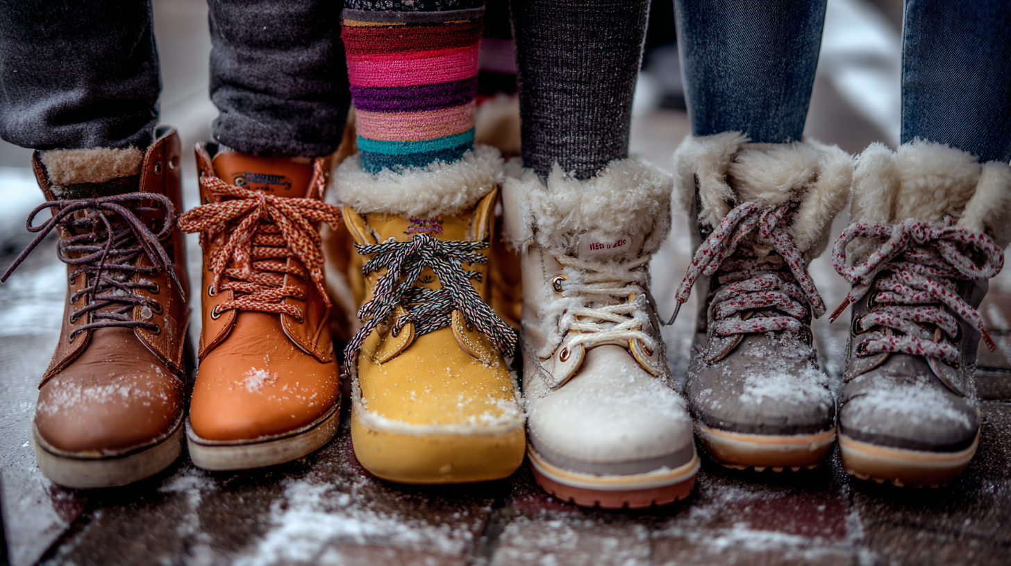 Top Trends in Women Winter Shoes: How Climate Change Influences Footwear Choices in 2023