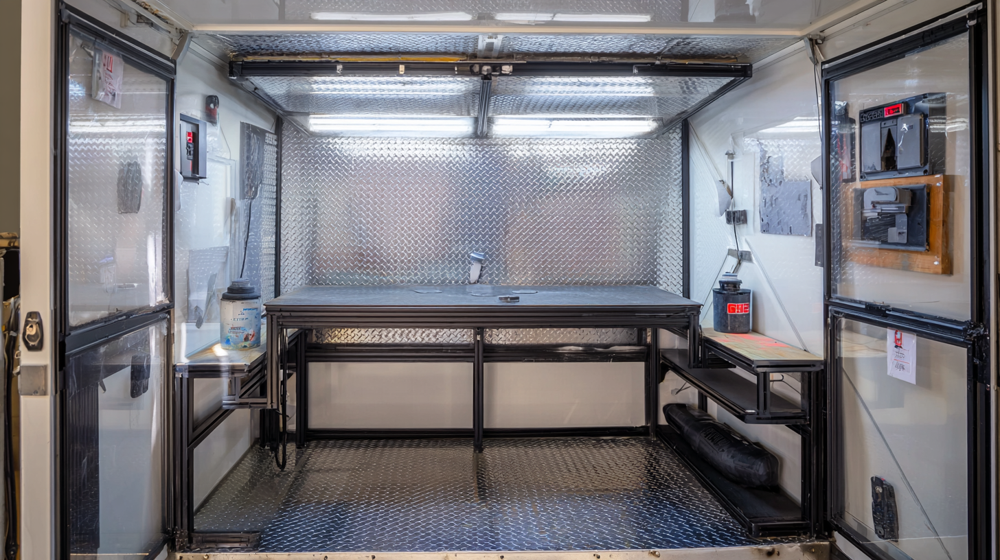 The Ultimate Guide to Choosing the Best Portable Paint Booth for Your DIY Projects