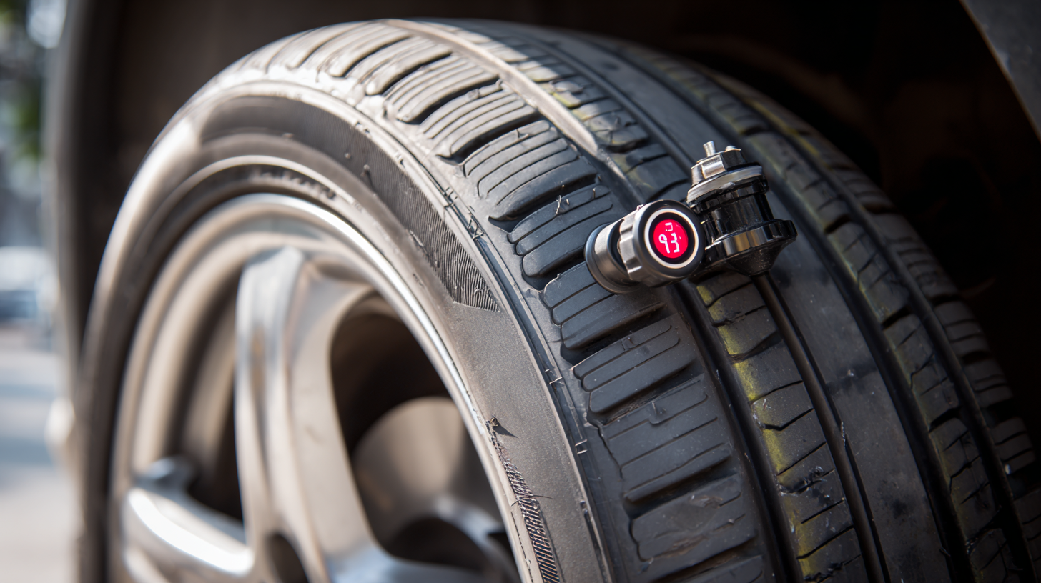 Understanding TPMS Systems
