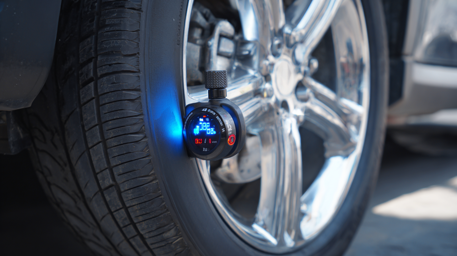 Understanding TPMS Systems: How Tire Pressure Monitoring Can Save You Money and Enhance Safety