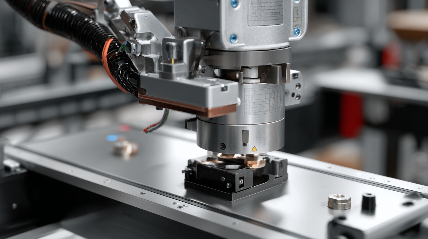 Unlocking the Power of Gripper Magnetic Technology: Transforming Industrial Automation with 25% Increased Efficiency