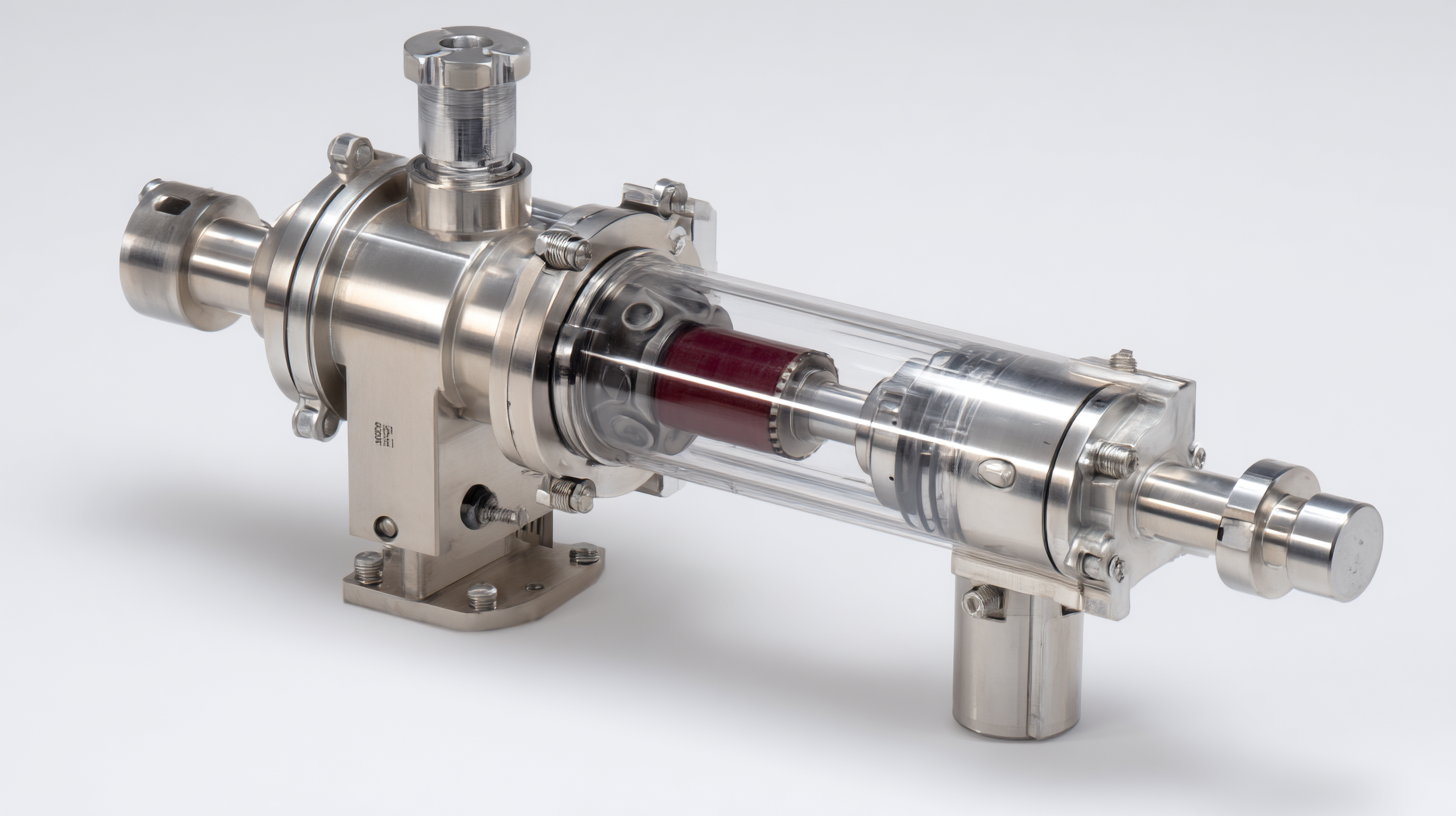 Understanding the Efficiency and Applications of Plunger Metering Pumps in Industrial Settings