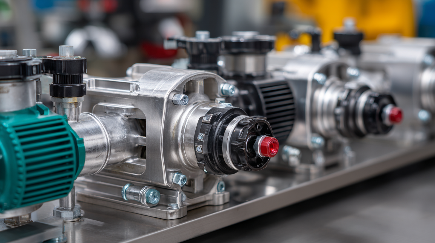 Understanding the Efficiency and Applications of Plunger Metering Pumps in Industrial Settings