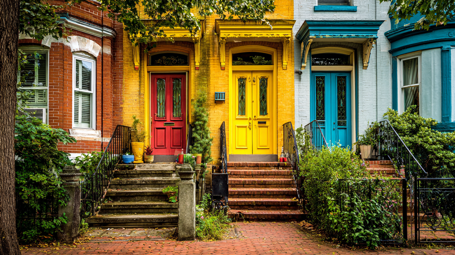 Enhancing Your Home's Curb Appeal: The Impact of Front Doors on Property Value and Aesthetics