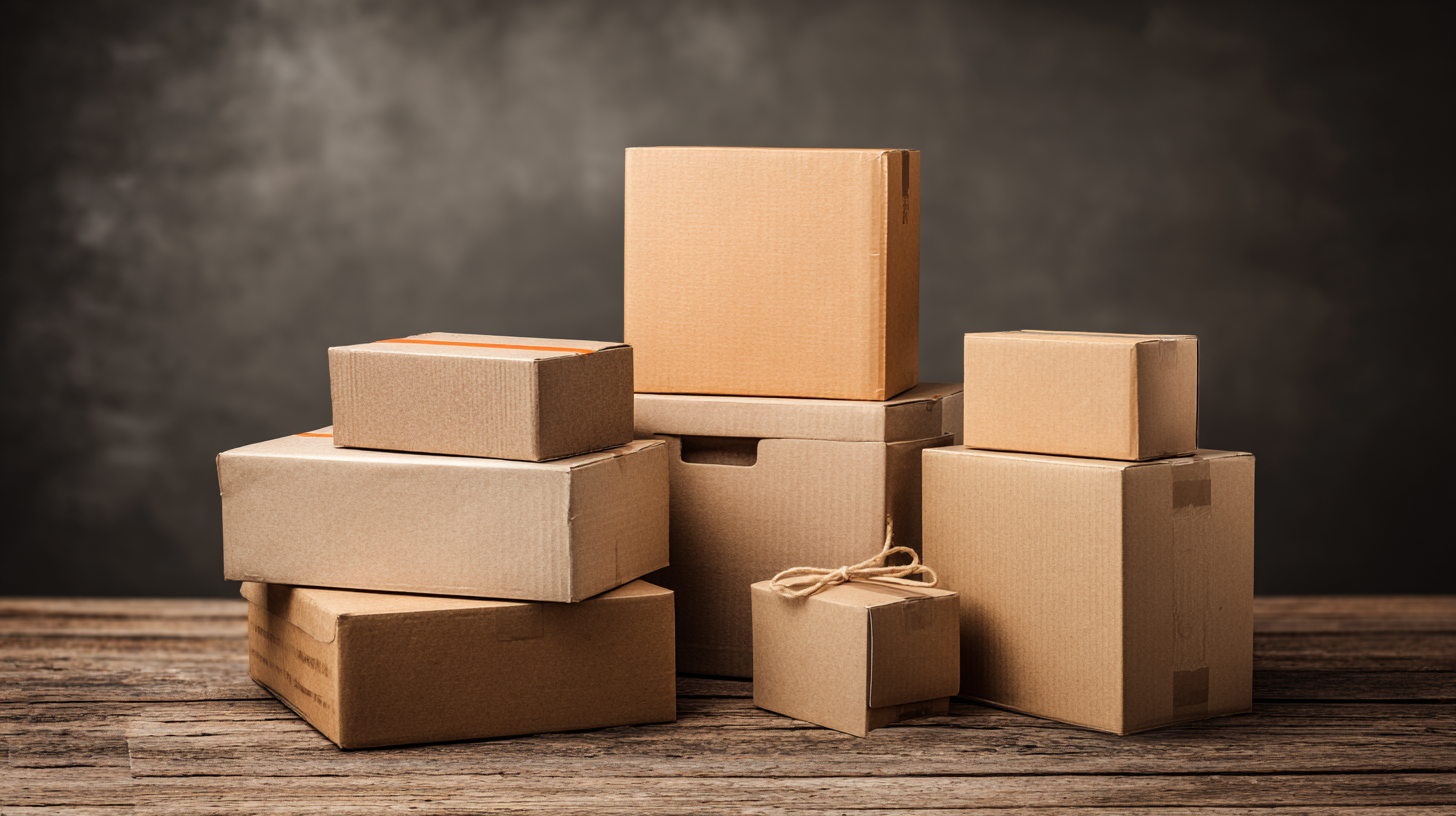 The Ultimate Guide to Choosing the Right Packing Boxes for Every Occasion